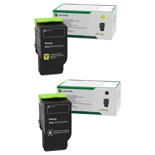 Lexmark 78C6U Ultra High-Yield Toner Cartridge