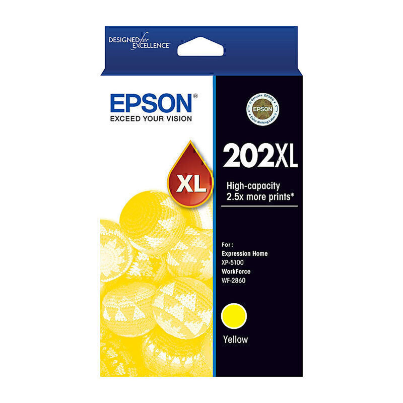 Epson 202XL Tintenpatrone