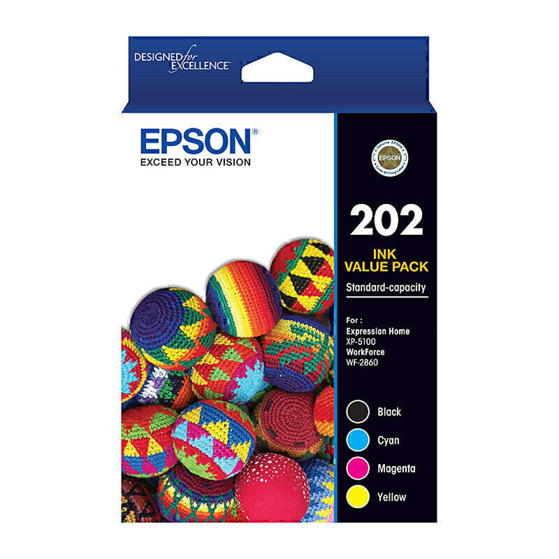 Epson 202 Ink Cartridge