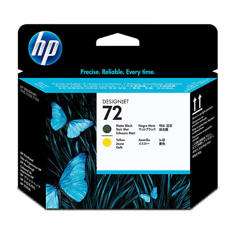 HP 72 Ink Printhead