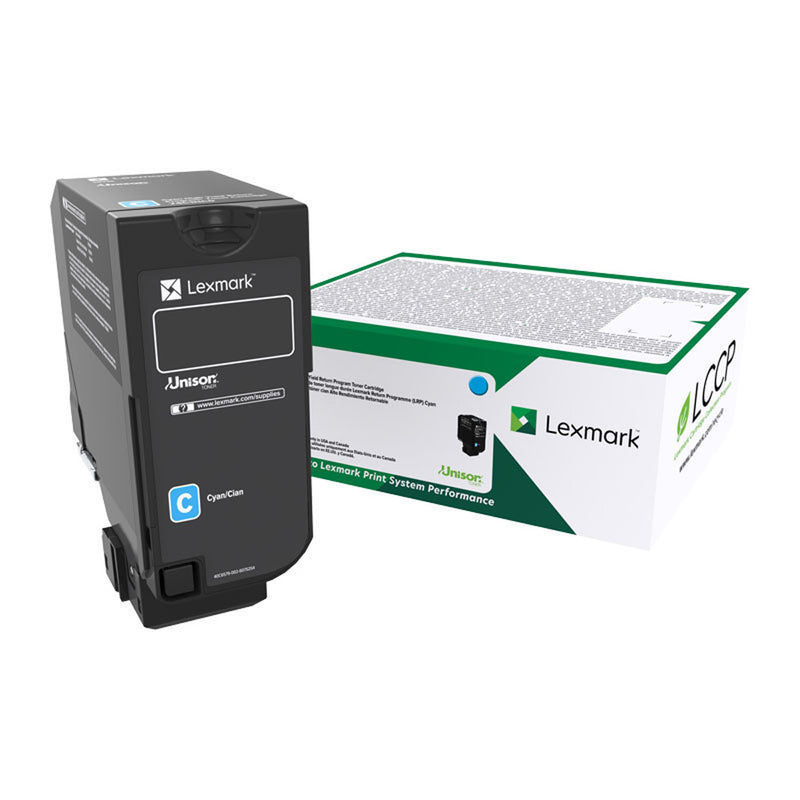 Lexmark 74c60 Toner Patrone