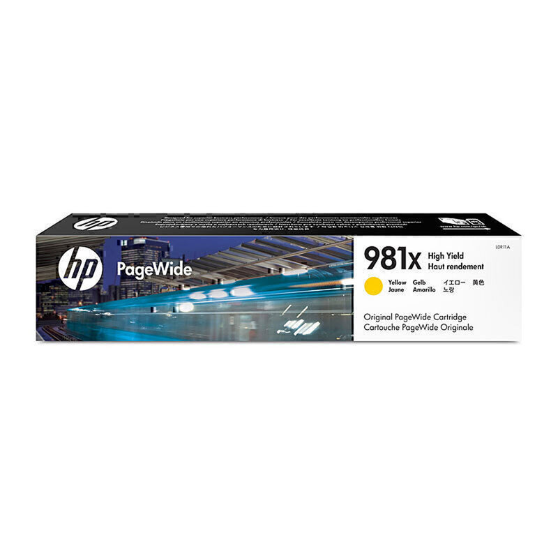 HP 981X inktcartridge