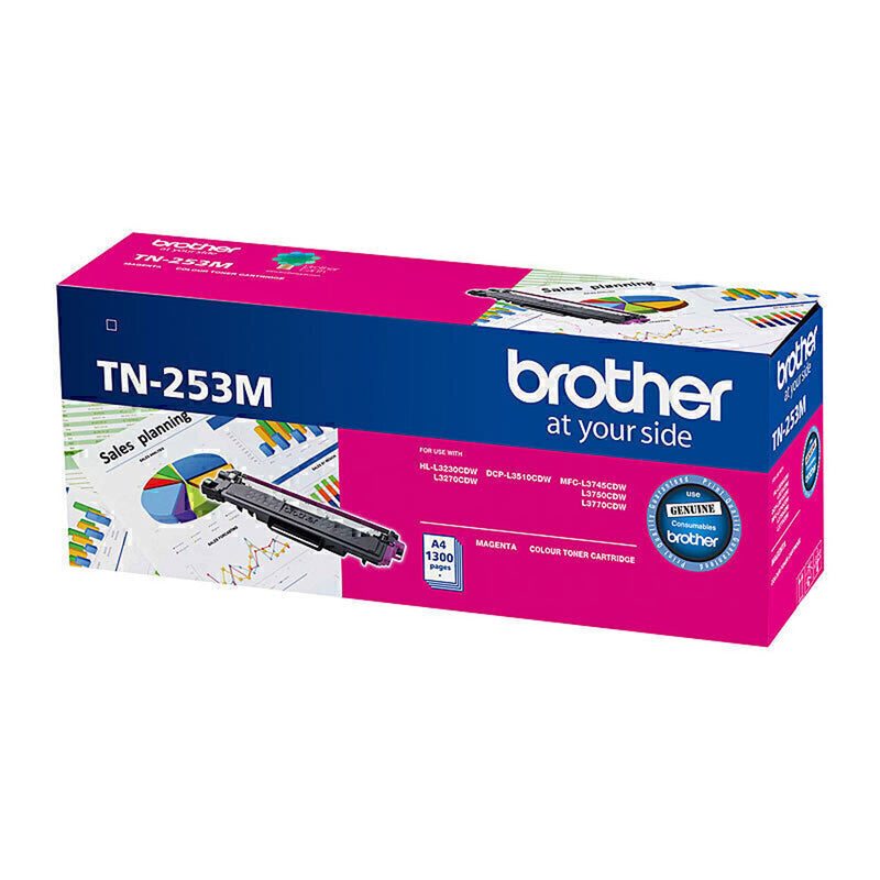 Broeder TN253 Tonercartridge