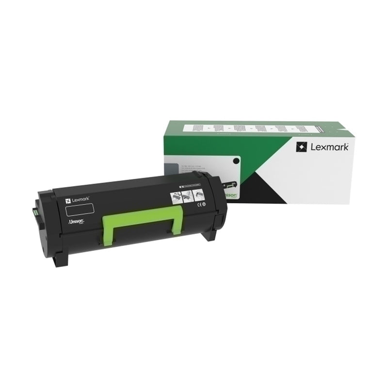 Lexmark 66S1 Toner Cartridge (zwart)