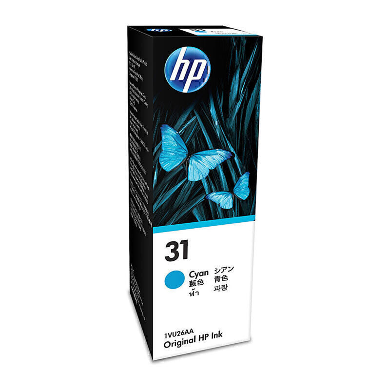 HP 31 inktcartridge