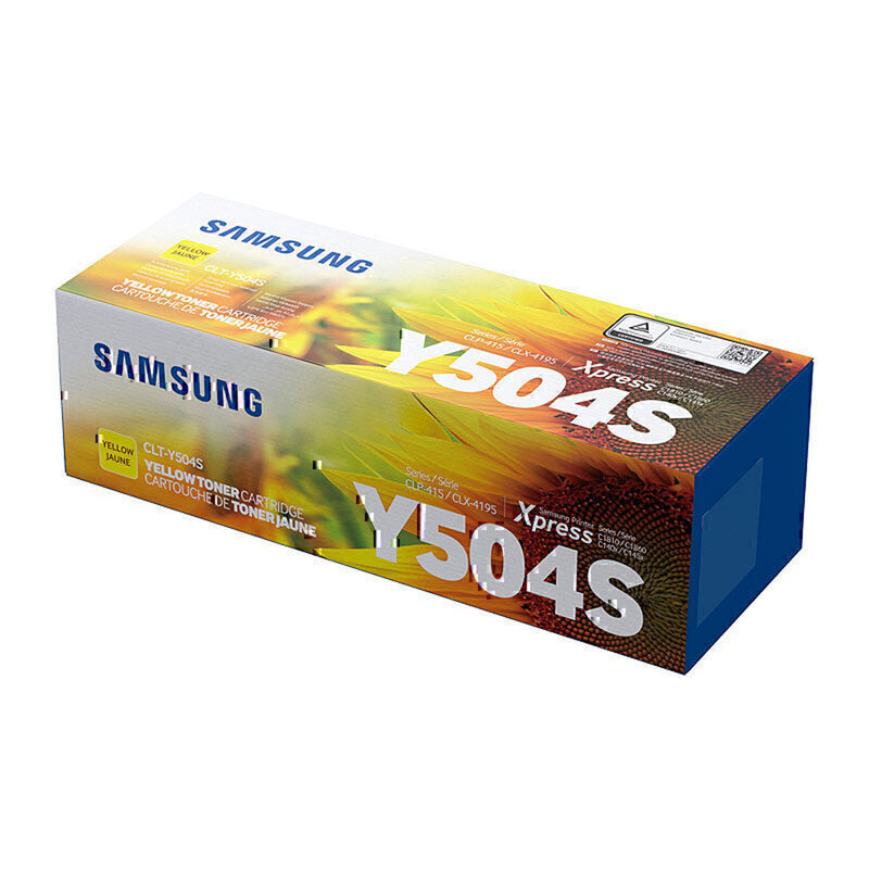 Samsung CLT504S Tonercartridge