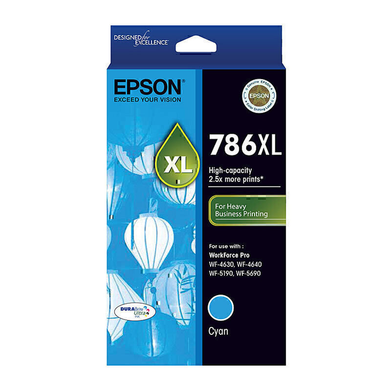 Epson 786XL inktcartridge