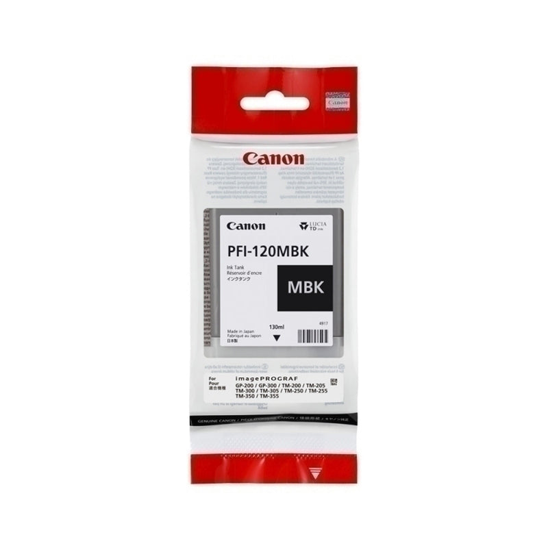 Canon Pfi120 inkt