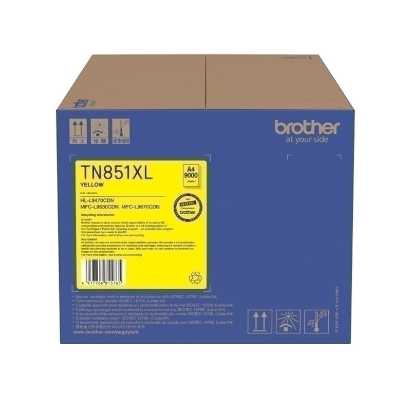 Bruder TN851XL Toner Patrone