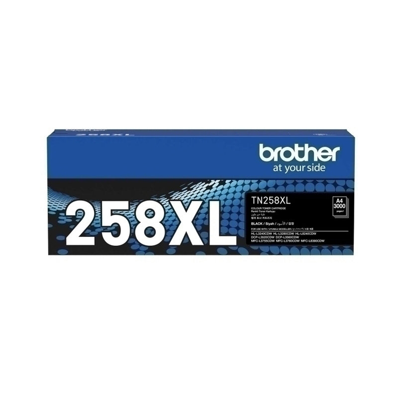 Cartouche de toner Brother TN258XL