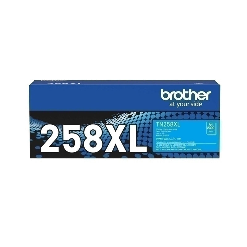 Cartouche de toner Brother TN258XL