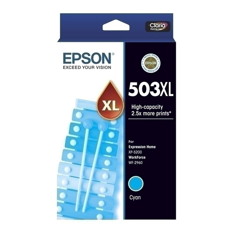 Epson 503XL inktcartridge