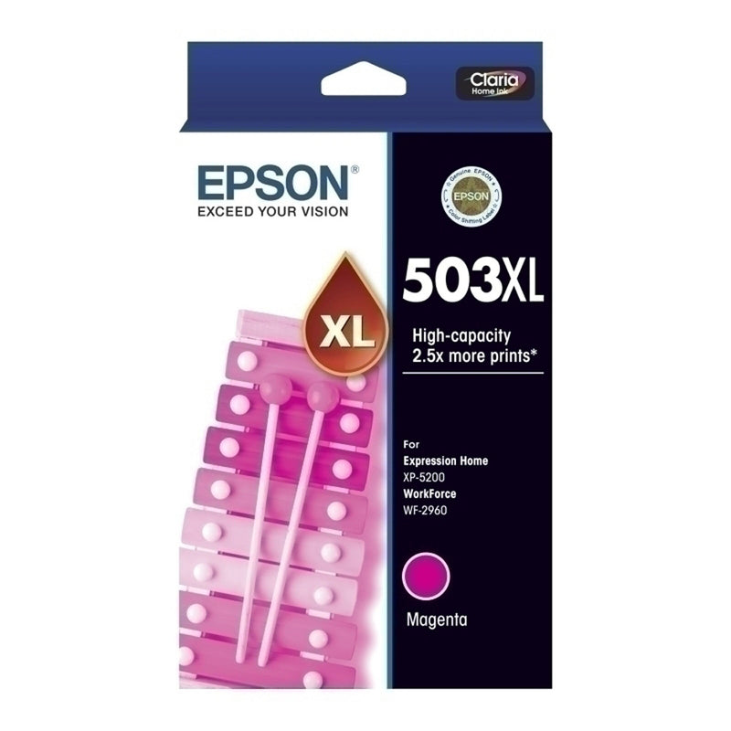 Epson 503XL inktcartridge