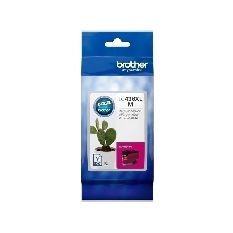 Brother LC436XL Ink -cartridge