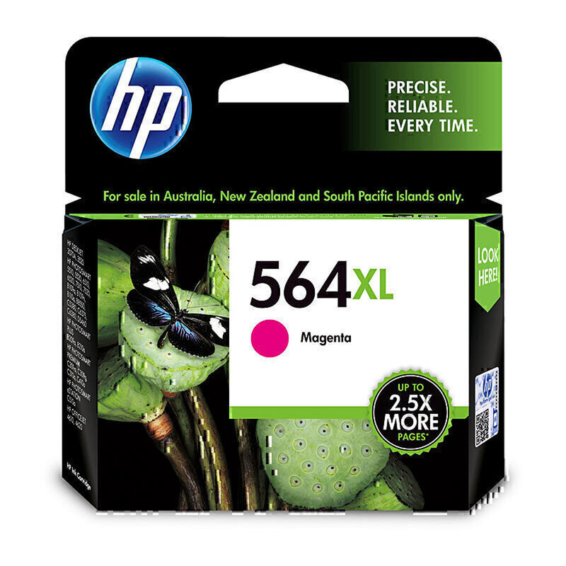 HP 564XL inktcartridge