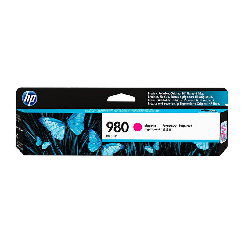 HP 980 inktcartridge