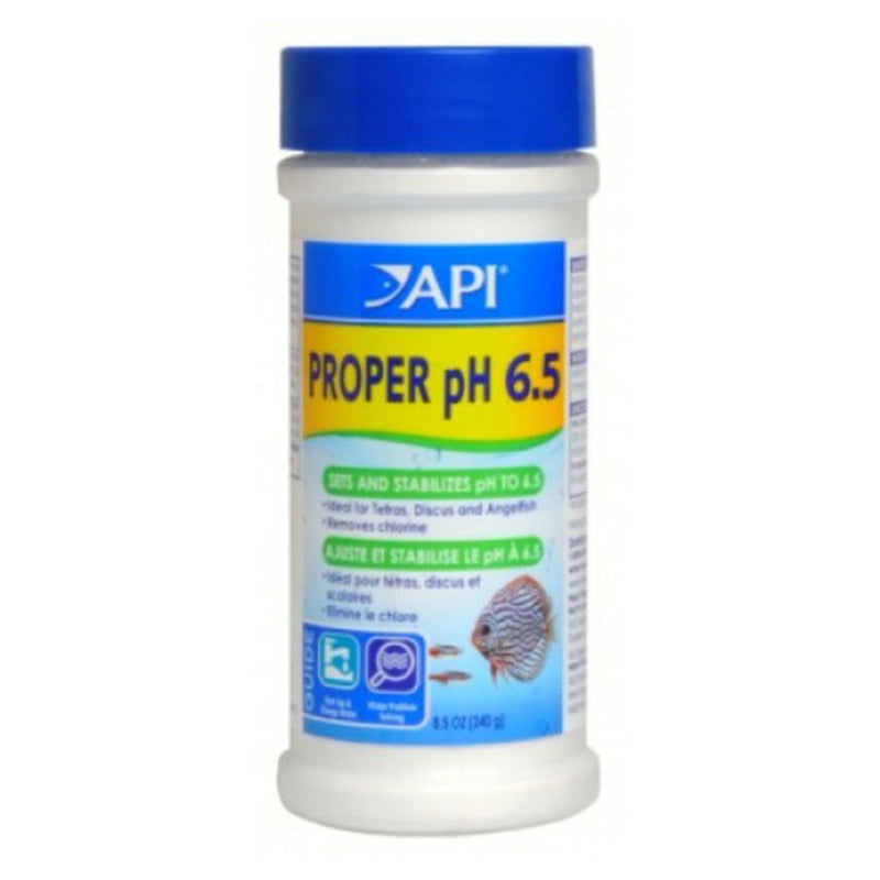 API ph juiste pot 250G