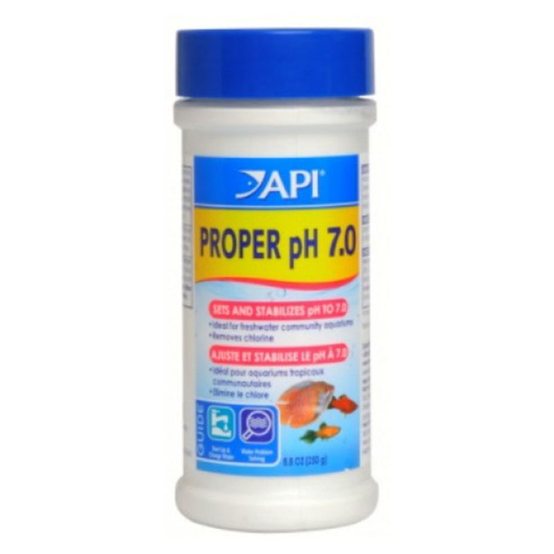 API ph juiste pot 250G