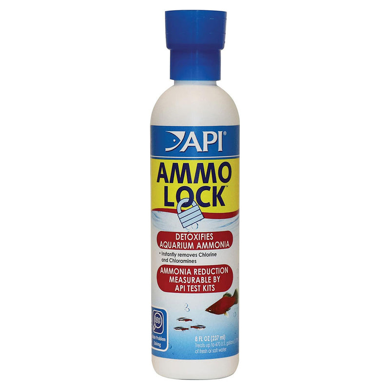 API Lock Lock Aquarium Détox liquide