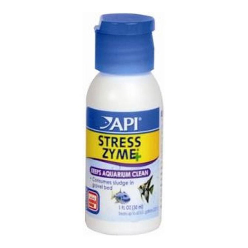 API Stress Zyme Aquarium Cleanign Solution