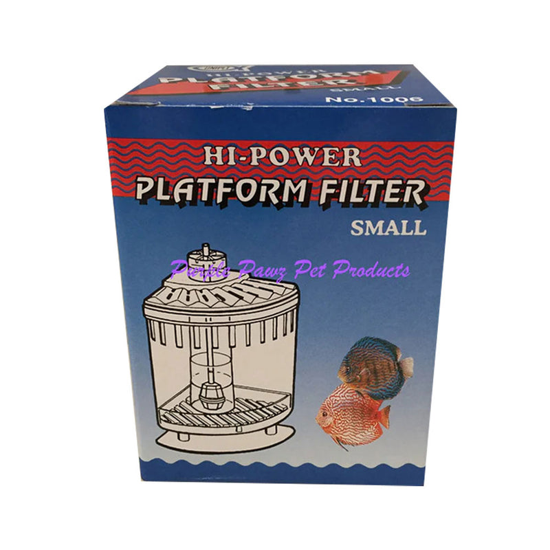 Unipet Platform Aquarium -filter