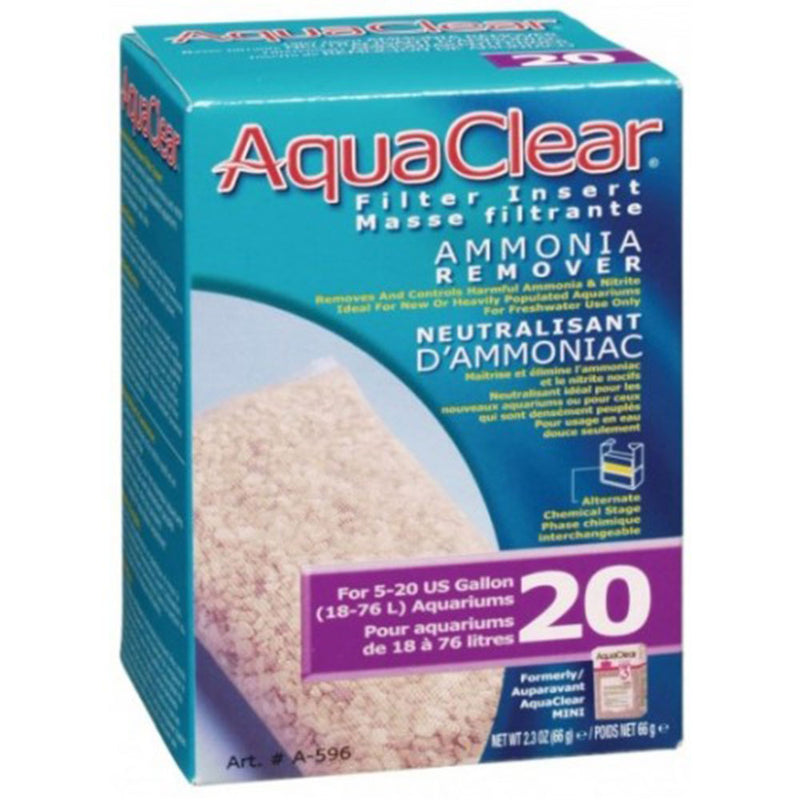 Aquacleaire ammoniakremover