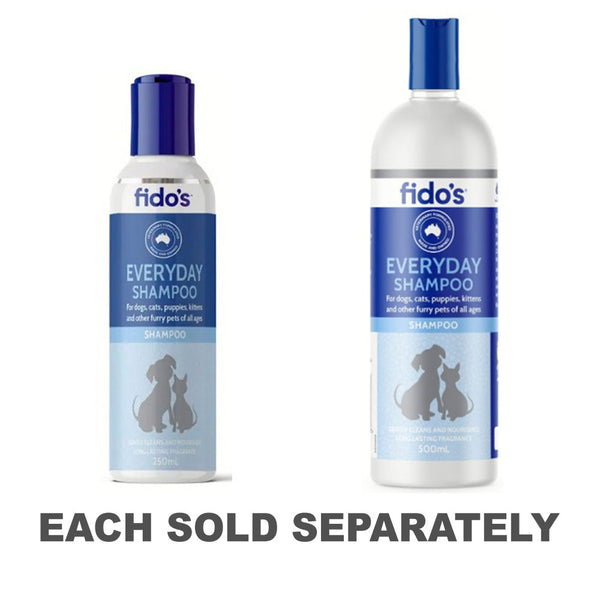 Fido Furry Pets Everyday Shampoo