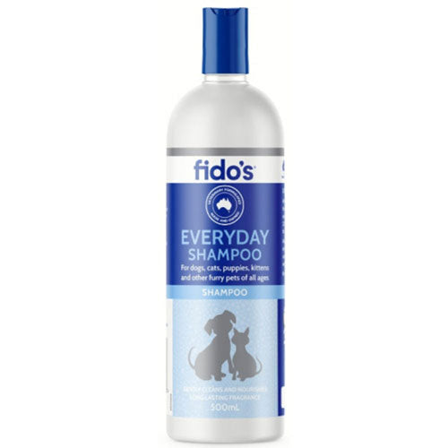 Fido Furry Pets Everyday Shampoo