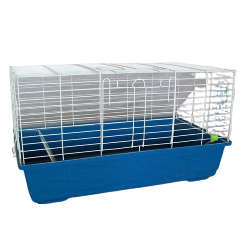 Plastic base cavia/konijnenkooi