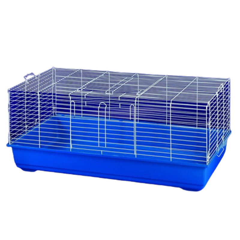 Plastic base cavia/konijnenkooi