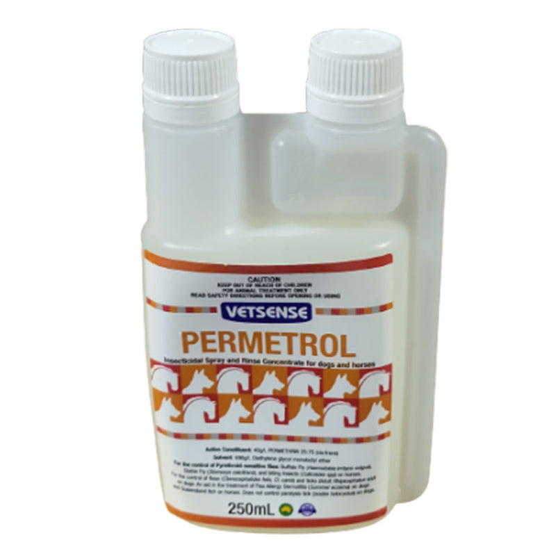 Vetsense permetrol-insecticide sprayconcentraat