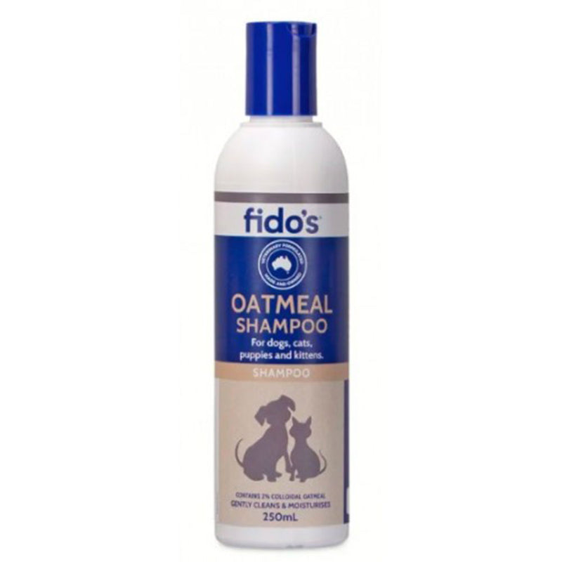 Fido havermout shampoo