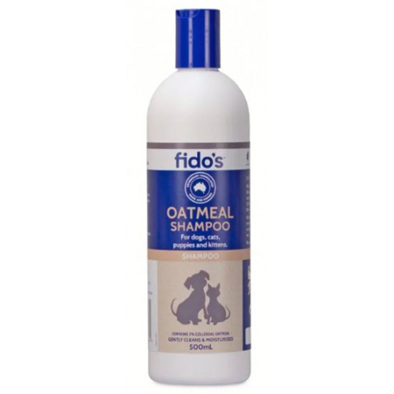 Fido havermout shampoo