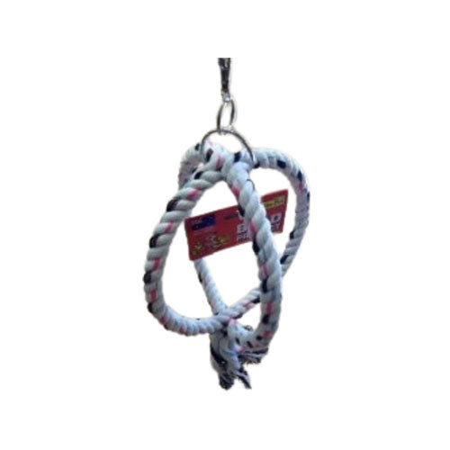 Bird Twin Ring Rope Swing