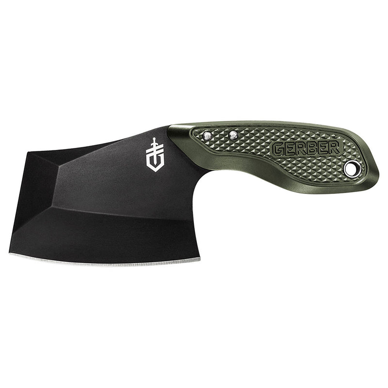 Gerber Tri Tip Mini Cleaver (Green)