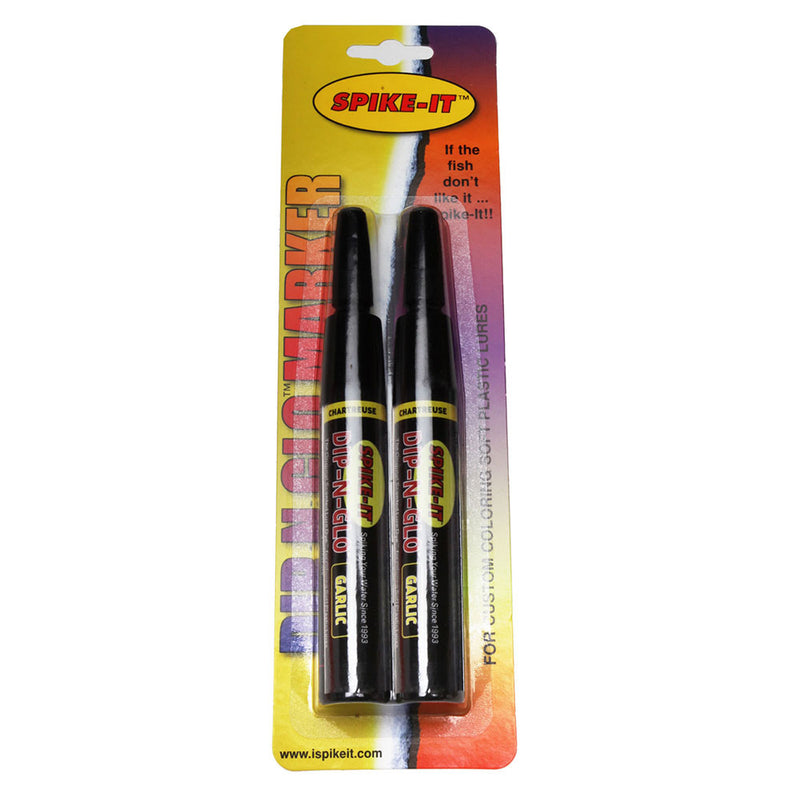  Spike It Lure Dye Scent Garlic Marker