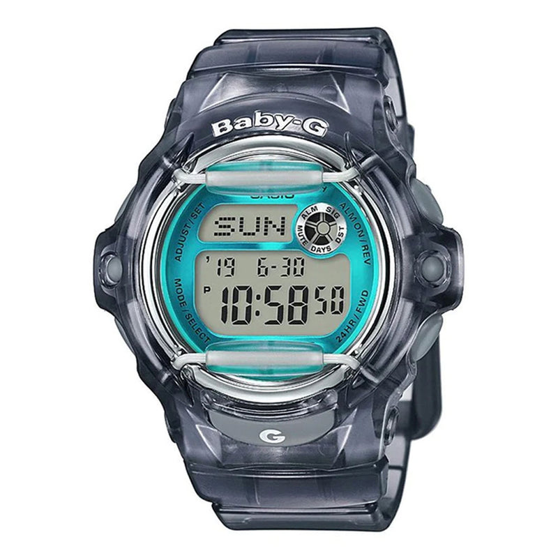  Casio Baby-G Cute & Tough BG169R Uhr