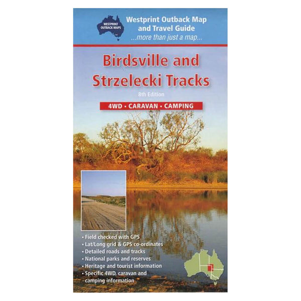 Birdsville + Strzelecki Tracks (7e editie)