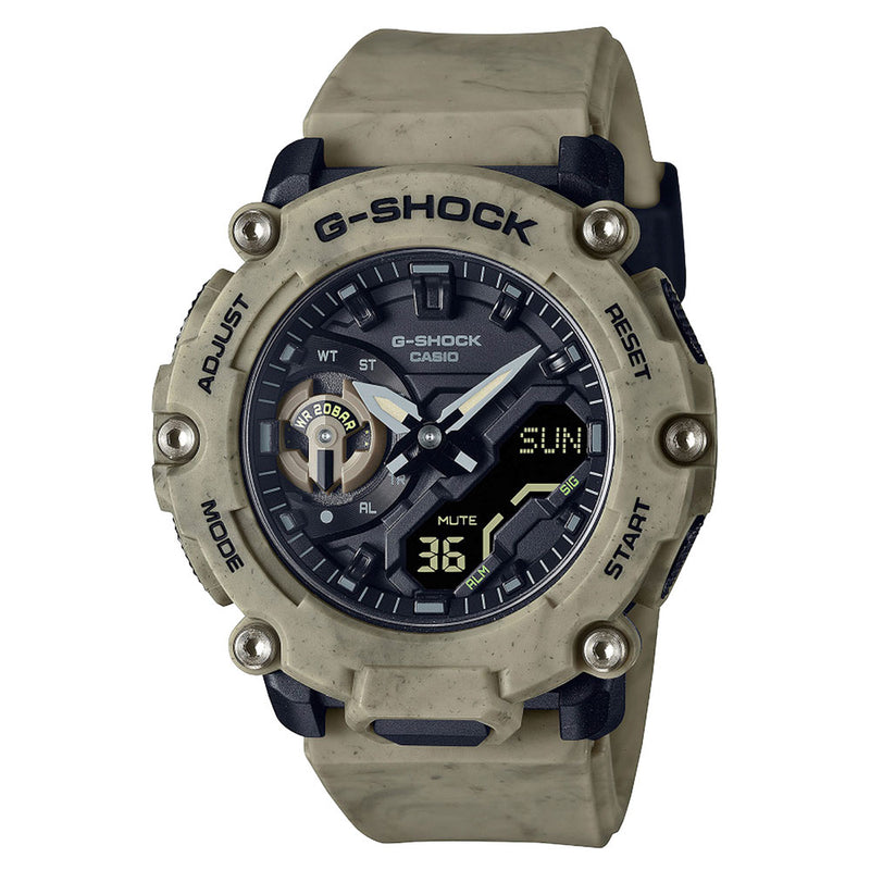 Casio G-Shock GA2200SL-horloge