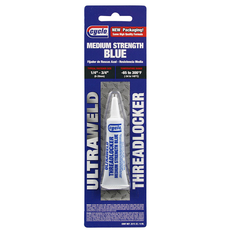 Cyclo threadlocker 6 ml