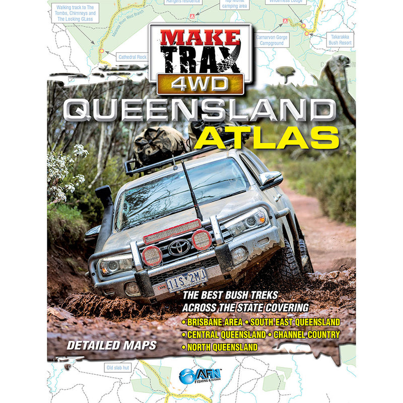 Maak Trax 4WD Atlas