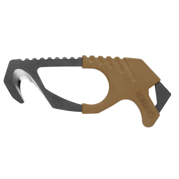 Gerber Strap Cutter (Brown)