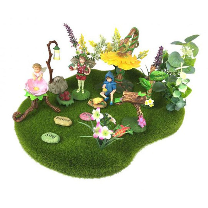 Flower Fairies Moss Planter Insert