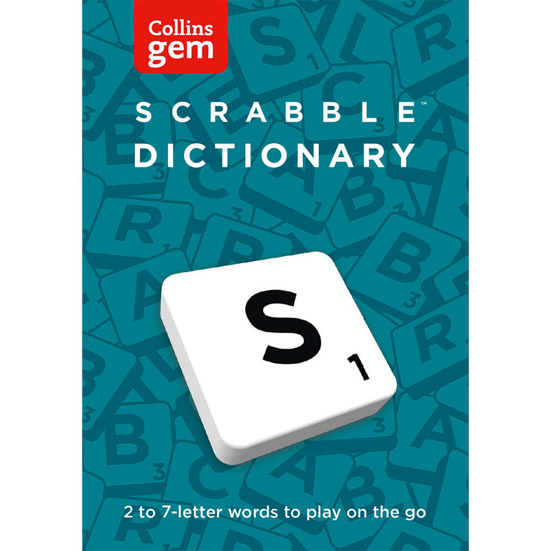 Dictionnaire Collins Gem Scrabble