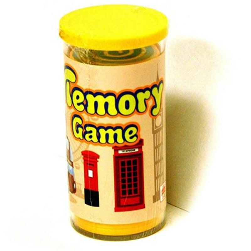 Memory Game Tube 24pcs