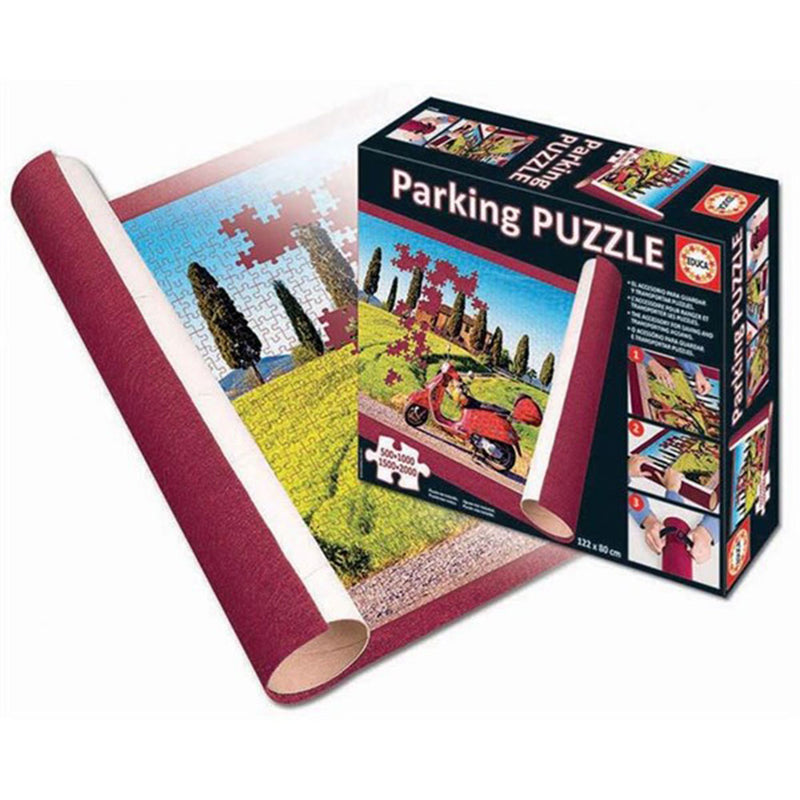 Educa Parking Puzzle Mat