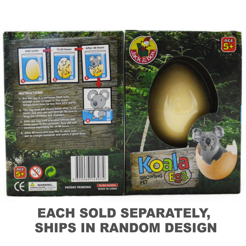 Growing Pet Egg (1pc Random Style)