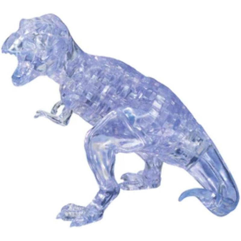 Puzzle de cristal 3D T-REX avec autocollants