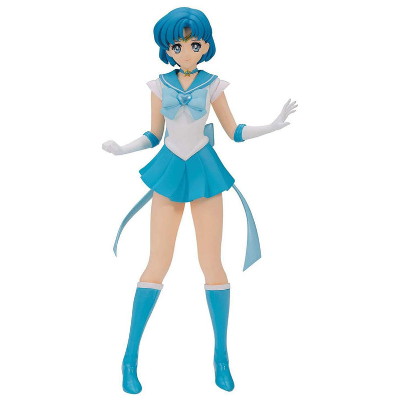 Figurine Banpresto SailorMoon Glitter et Glamour Mercury