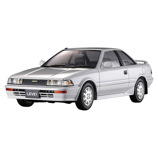 Hasegawa Toyota Corolla Levin AE92 GT-Apex 1/24 Scale Model